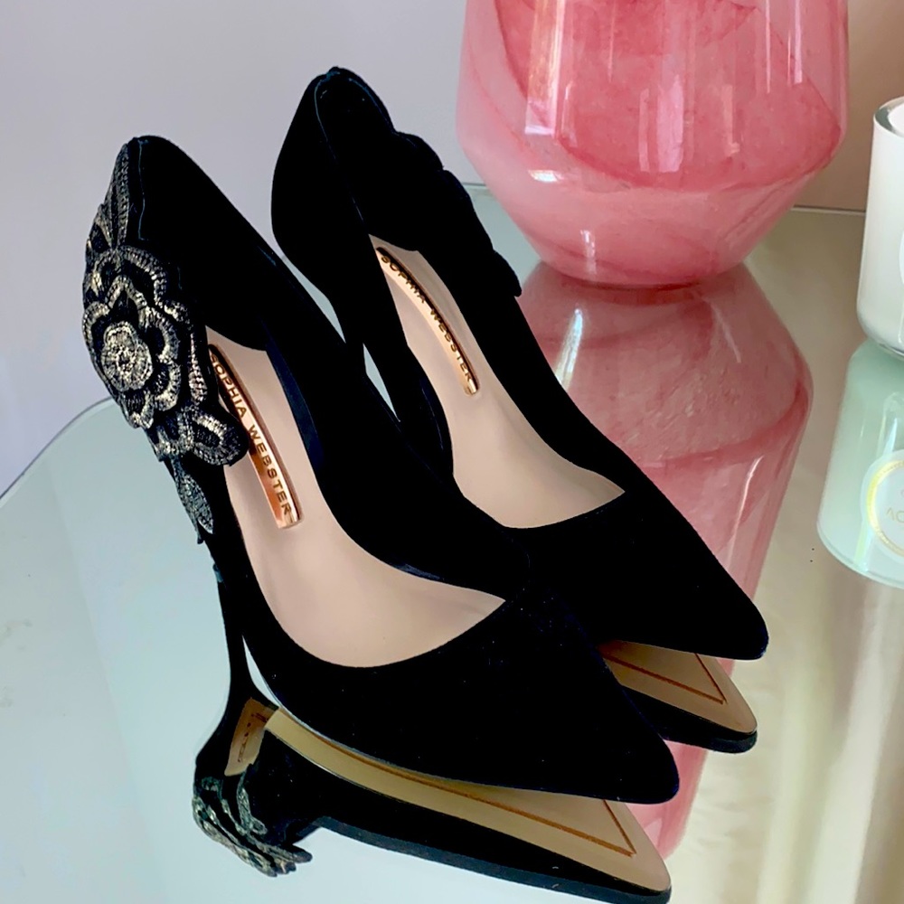 Sophia Webster Pumps- Brand new!